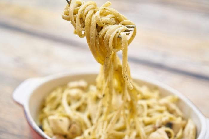 Spaghetti