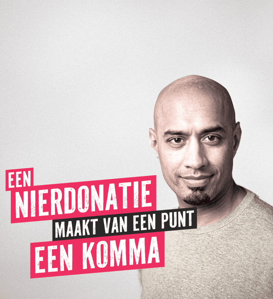 Nierdonatie bij Leven